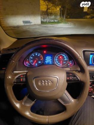 אאודי Q5 4X4 Executive אוט' 2.0 (225 כ''ס) בנזין 2013 למכירה בירושלים