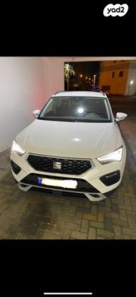 סיאט אטקה Style אוט' 1.5 (150 כ''ס) בנזין 2021 למכירה בפתח תקווה