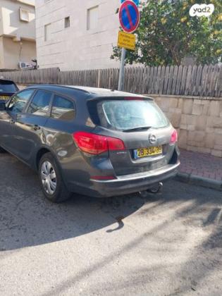 אופל אסטרה Enjoy סטיישן אוט' 1.4 (140 כ"ס) בנזין 2016 למכירה בחולון