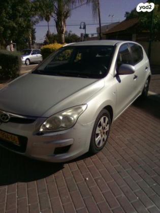 יונדאי i30 Inspire אוט' 1.6 (126 כ''ס) בנזין 2008 למכירה בבית שמש