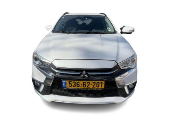 מיצובישי ASX Instyle אוט' 2.0 (150 כ"ס) בנזין 2019 למכירה ב