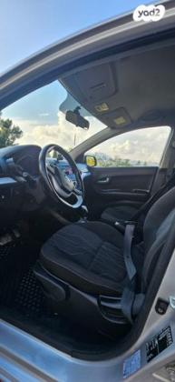 קיה פיקנטו EX אוט' 1.2 (85 כ"ס) בנזין 2015 למכירה בקדומים