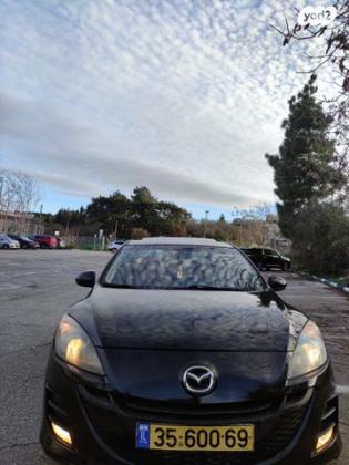 מאזדה i Spirit סדאן אוט' 2.0 (150 כ''ס) בנזין 2009 למכירה בירושלים