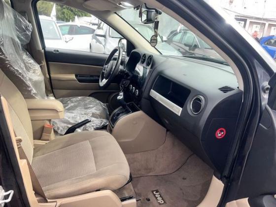 ג'יפ / Jeep קומפאס Sport אוט' 2.0 (154 כ''ס) בנזין 2014 למכירה בחיפה