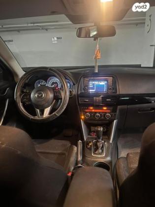מאזדה CX-5 4X2 Executive אוט' 2.0 (155 כ"ס) בנזין 2014 למכירה ברמת גן