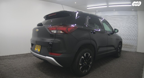 שברולט טרייל בלייזר LT Plus אוט' 5 מק' 1.3 (155 כ''ס) בנזין 2021 למכירה בהרצליה