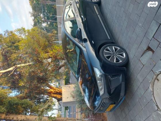 יונדאי איוניק Premium הייבריד אוט' 1.6 (141 כ"ס) בנזין 2017 למכירה בבנימינה גבעת עדה