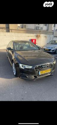 אאודי A5 Sportback Design אוט' 1.8 (144 כ''ס) בנזין 2015 למכירה במעלה עירון