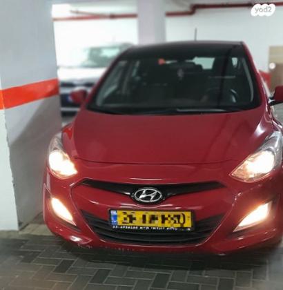 יונדאי i30 Premium אוט' 1.6 (135 כ''ס) בנזין 2014 למכירה בקרית אונו