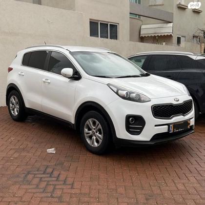 קיה ספורטז' Urban אוט' 1.6 (132 כ"ס) בנזין 2018 למכירה באשדוד