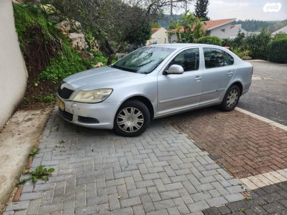 סקודה אוקטביה Ambiente אוט' דיזל 1.9 (105 כ"ס) דיזל 2010 למכירה בגבעת אלה