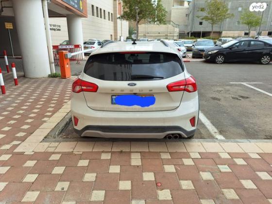 פורד פוקוס Active X הצ'בק אוט' 1.5 (182 כ''ס) בנזין 2020 למכירה בבאר שבע