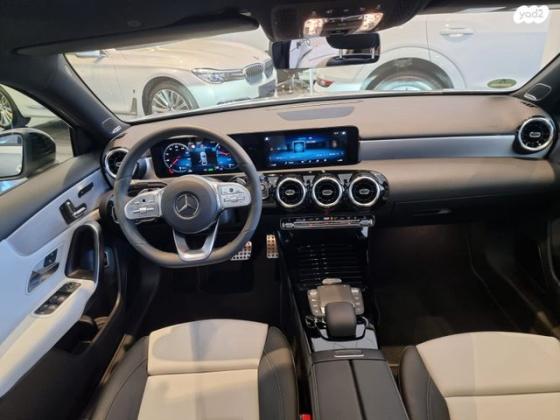 מרצדס A-Class A250E AMG הייבריד סדאן אוט' 1.3 (160 כ''ס) היברידי חשמל / בנזין 2021 למכירה בתל אביב יפו