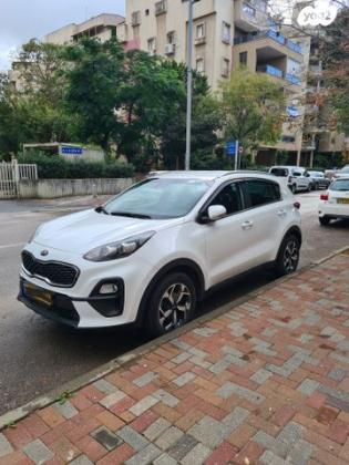 קיה ספורטז' Urban אוט' 2.0 (155 כ"ס) בנזין 2021 למכירה בחולון