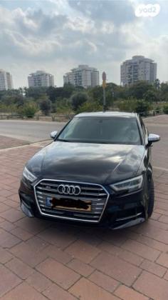 אאודי S3 4X4 Sportback אוט' 2.0 (290 כ''ס) בנזין 2017 למכירה בראשון לציון