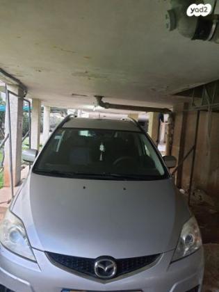 מאזדה C Executive אוט' 2.0 (145 כ"ס) בנזין 2008 למכירה בפתח תקווה