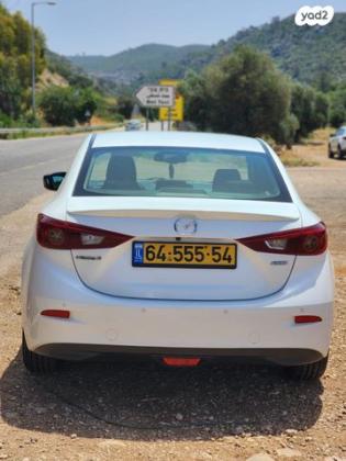 מאזדה i Spirit סדאן אוט' 2.0 (165 כ''ס) בנזין 2015 למכירה בבת ים