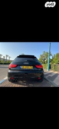 אאודי A1 אוט' 3 דל' 1.4 (122 כ''ס) [2010-2014] בנזין 2011 למכירה בנהריה