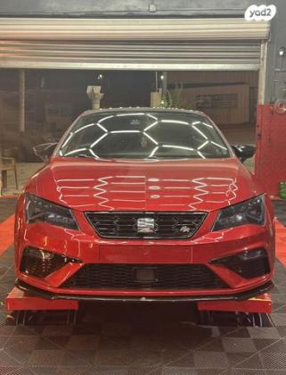 סיאט לאון FR אוט' 5 דל' 2.0 (190 כ''ס) בנזין 2019 למכירה בלוד