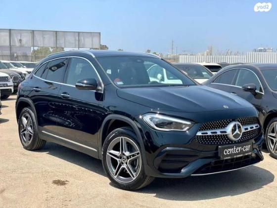 מרצדס GLA GLA250E AMG Line הייבריד אוט' 1.3 (160 כ''ס) היברידי חשמל / בנזין 2023 למכירה בap
