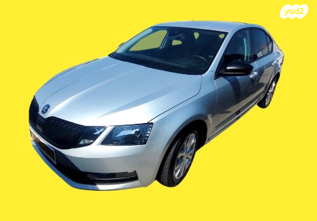 סקודה אוקטביה Ambition אוט' 1.5 (150 כ''ס) בנזין 2019 למכירה בחדרה