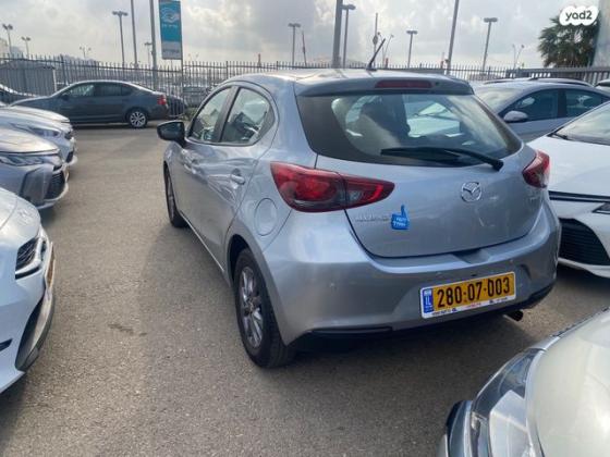 מאזדה H Dynamic אוט' 1.5 (116 כ''ס) בנזין 2022 למכירה בהרצליה