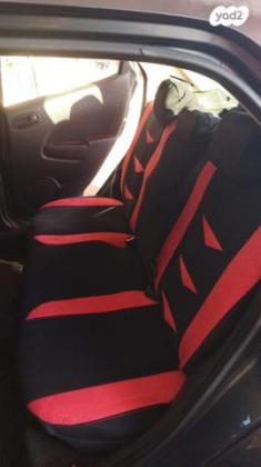 מאזדה H Active אוט' 1.5 (103 כ"ס) בנזין 2008 למכירה באילת