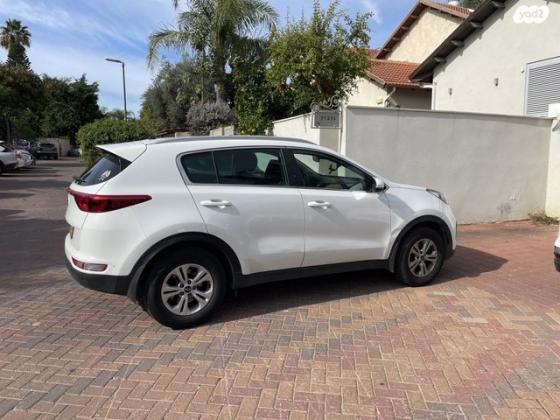 קיה ספורטז' Urban אוט' 1.6 (132 כ"ס) בנזין 2017 למכירה בכוכב יאיר u002F צור יגאל