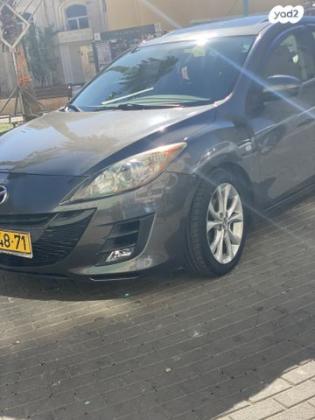 מאזדה i Spirit סדאן אוט' 2.0 (150 כ''ס) בנזין 2011 למכירה בלוד