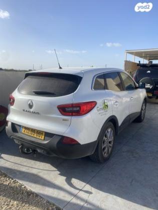 רנו קדגא'ר Life אוט' דיזל 1.5 (110 כ''ס) דיזל 2018 למכירה באשקלון