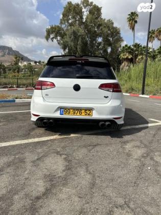 פולקסווגן גולף Trendline אוט' 5 דל' 1.4 (122 כ"ס) [2013-2015] בנזין 2014 למכירה בירושלים