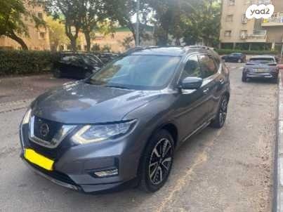 ניסאן אקס טרייל 4X4 Tekna אוט' דיזל 7 מק' 2.0 (177 כ''ס) דיזל 2018 למכירה בחולון