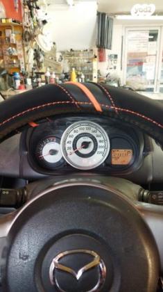 מאזדה H Active אוט' 1.5 (103 כ"ס) בנזין 2008 למכירה באילת