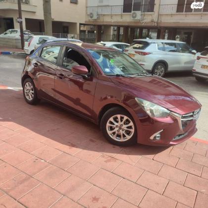 מאזדה H Dynamic אוט' 1.5 (112 כ"ס) בנזין 2018 למכירה ברמת גן