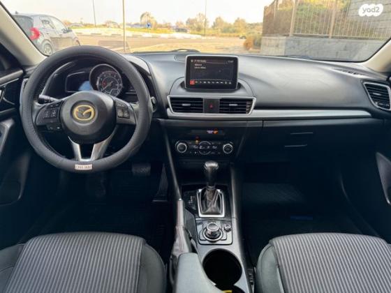 מאזדה i Comfort סדאן אוט' 1.5 (120 כ''ס) בנזין 2014 למכירה בנתניה