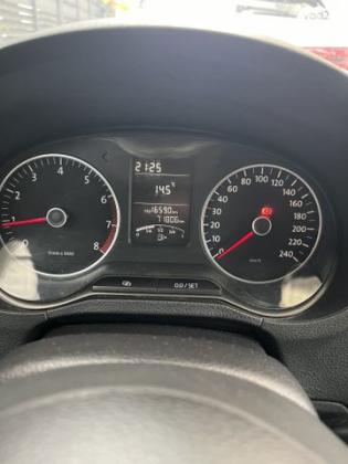 פולקסווגן פולו Young ידני 3 דל' 1.4 (85 כ''ס) בנזין 2012 למכירה בראשון לציון