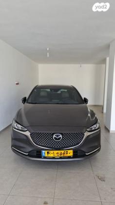 מאזדה g Signature סדאן אוט' 2.5 (195 כ''ס) בנזין 2019 למכירה בכפר כנא