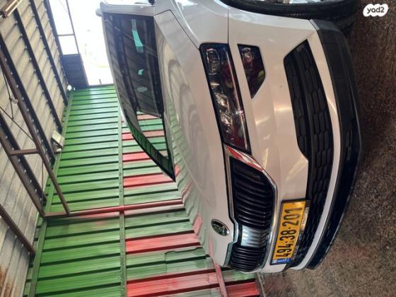 סקודה קארוק Style אוט' 1.0 (115 כ''ס) בנזין 2018 למכירה בנתניה