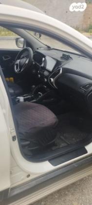 יונדאי iX35 Inspire אוט' 2.0 (163 כ''ס) בנזין 2012 למכירה בעפולה