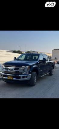 פורד F-250 4X4 V8 Lariat דאבל קבינה אוט' דיזל 6.7 (450 כ''ס) דיזל 2020 למכירה בירושלים