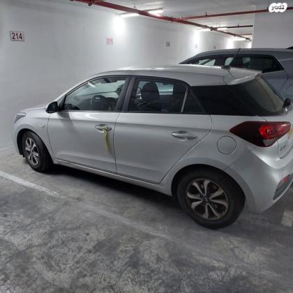 יונדאי i20 Prime אוט' 1.0 (100 כ''ס) בנזין 2019 למכירה ברחובות