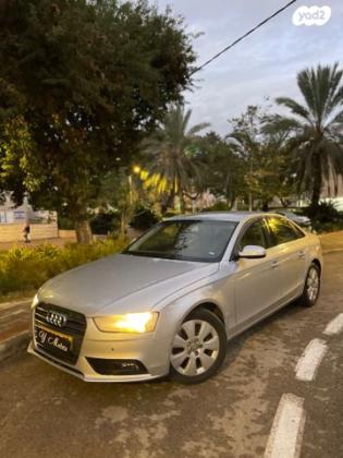 אאודי A4 Executive אוט' 1.8 (120 כ''ס) בנזין 2013 למכירה בחולון