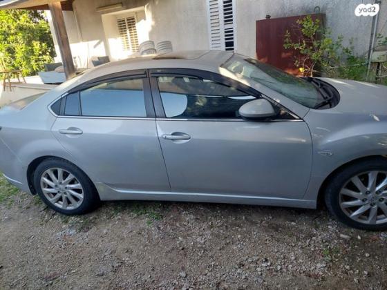 מאזדה g Premium סדאן אוט' 2.5 (170 כ''ס) בנזין 2010 למכירה בנופך