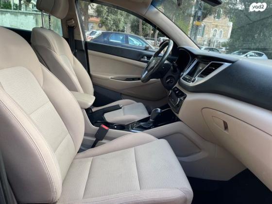 יונדאי טוסון Open Sky אוט' בנזין 2.0 (155 כ"ס) בנזין 2016 למכירה בחיפה
