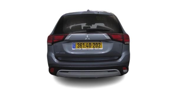 מיצובישי אאוטלנדר Intense אוט' 7 מק' 2.0 (150 כ"ס) בנזין 2021 למכירה ב