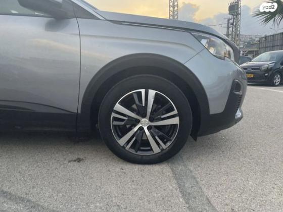 פיג'ו 3008 Active Hdi אוט' דיזל 1.5 (130 כ''ס) דיזל 2019 למכירה ב