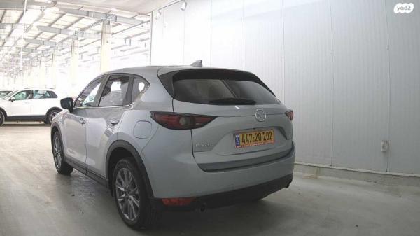 מאזדה CX-5 4X2 Executive אוט' 4 דל' 2.0 (165 כ"ס) בנזין 2021 למכירה באשדוד