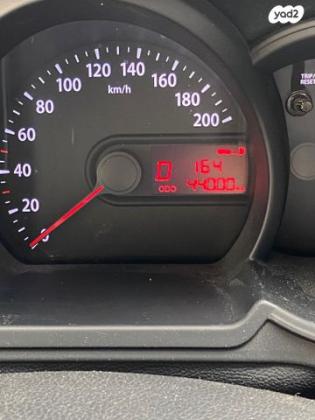 קיה פיקנטו EX אוט' 1.2 (85 כ"ס) בנזין 2011 למכירה בתל אביב יפו