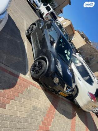 ניסאן ג'וק / Juke Tekna Unique אוט' 1.6 (117 כ"ס) בנזין 2019 למכירה בנצרת עילית u002F נוף הגליל