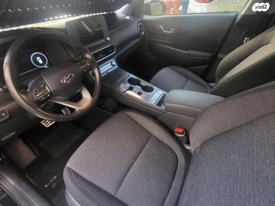 יונדאי קונה EV Creative אוט' הצ'בק חשמלי (204 כ''ס) חשמלי 2022 למכירה ברעננה